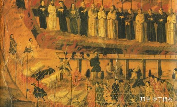 简译日本史系列三部一章六. 锁国之路 知乎