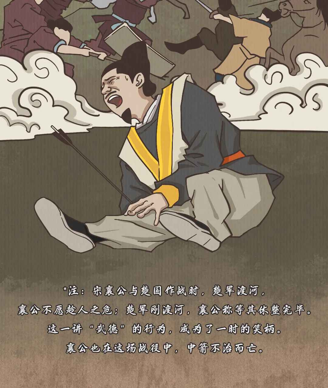 春秋战国极简史丨漫说中国·帝王篇 - 知乎