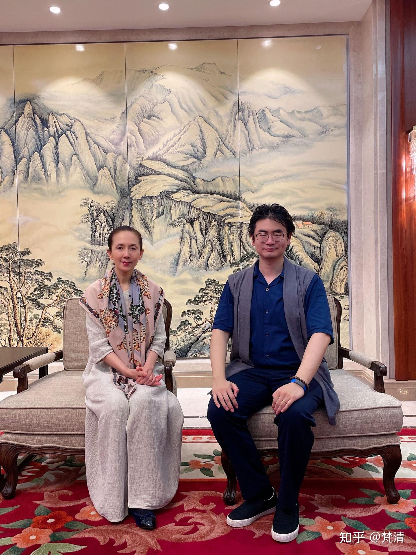 与王琼老师在博鳌有感 - 知乎