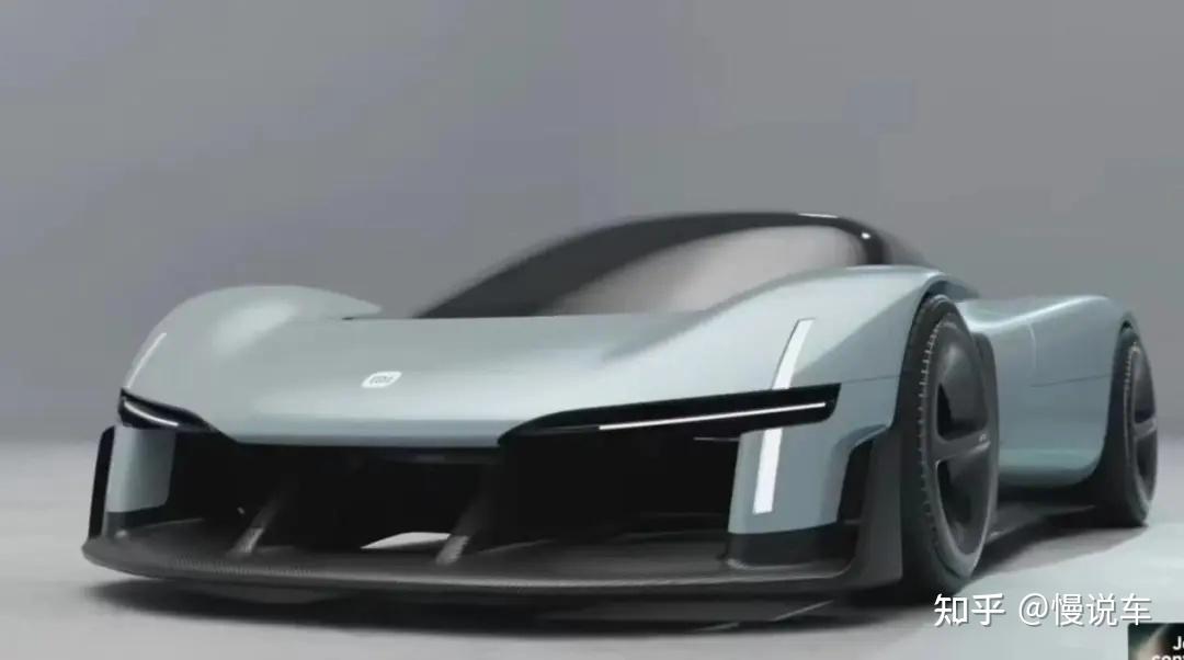 与赛车游戏《Gran Turismo》合作,为GT模拟驾驶平台打造 小米超跑Vision GT发布