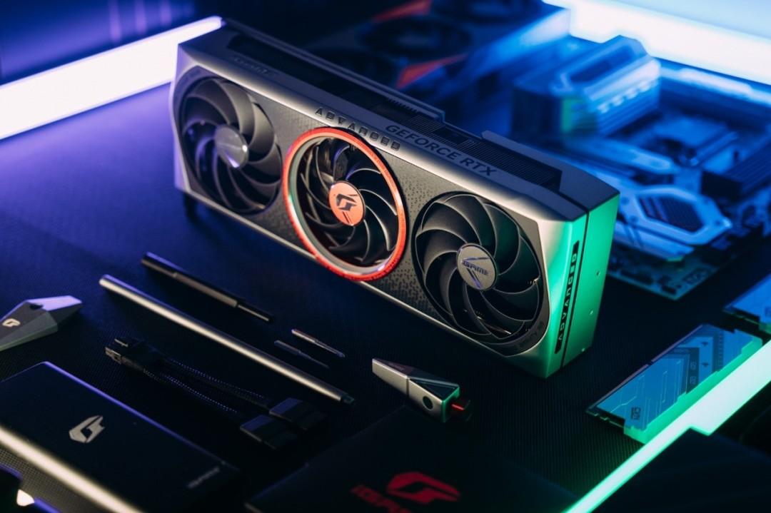 iGame GeForce RTX 4070 Ti Advanced OC评测 - 知乎