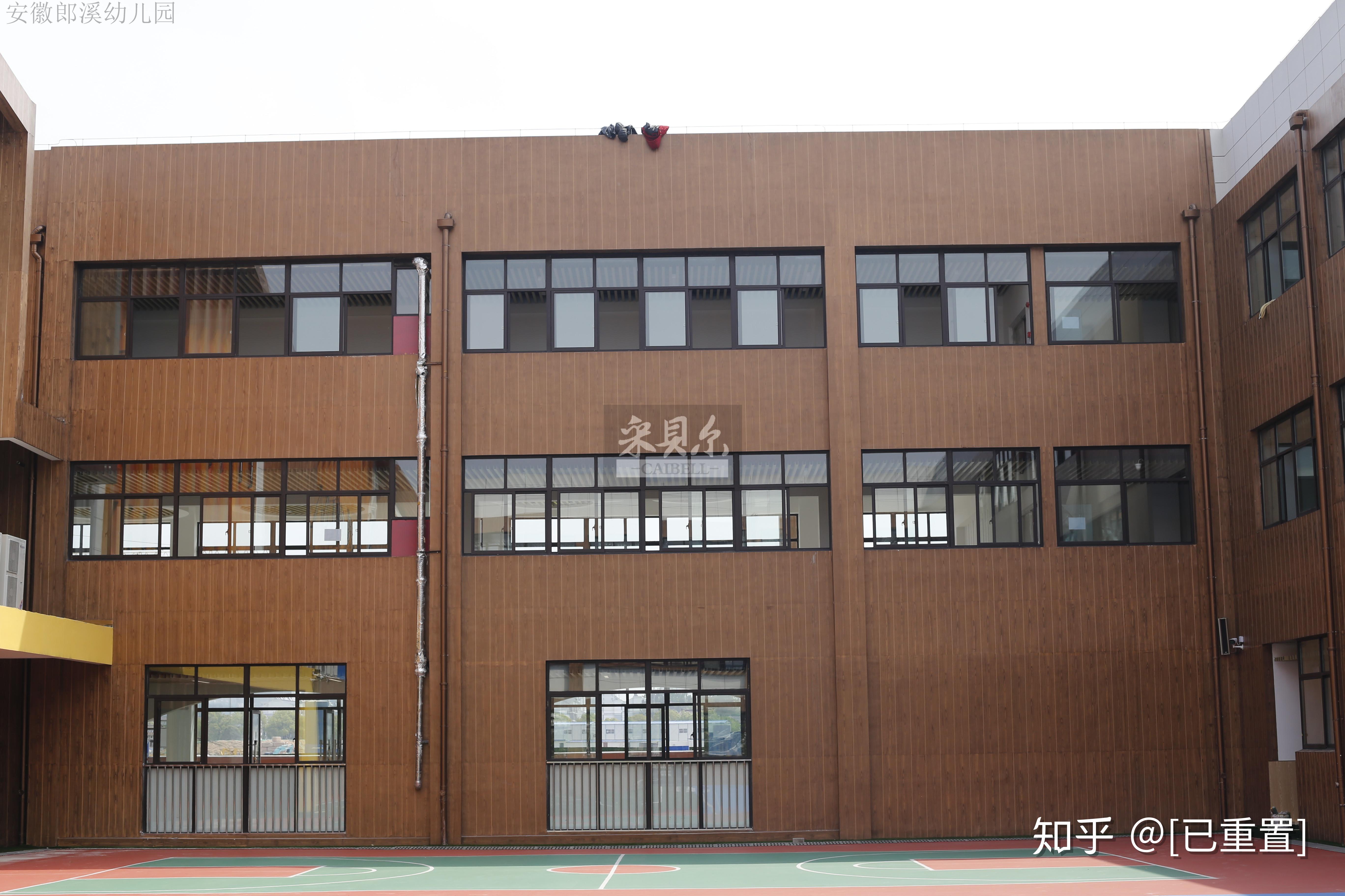 广州贝尔国学幼儿园-幼儿园装修|学校装修-经典案例