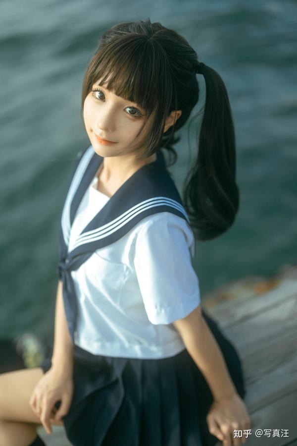 蠢沫沫写真合集cos图片:海风 在线欣赏 - 知乎