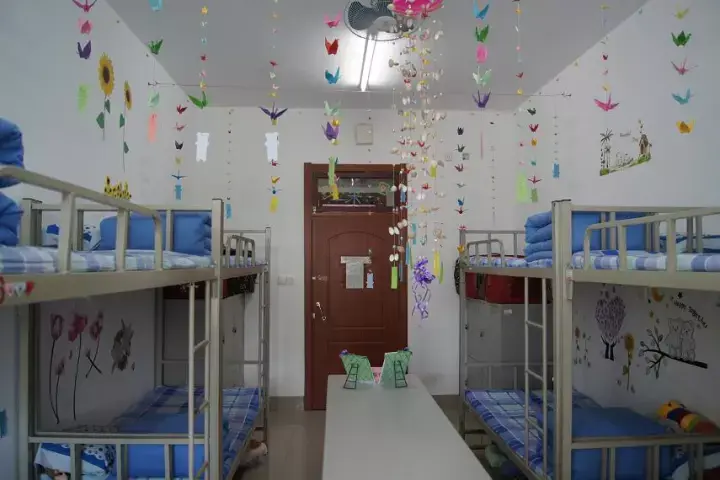 南开大学夫妻宿舍不关我的事