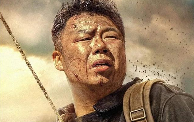 云南虫谷中国影视剧天花板潘粤明变身胖八一