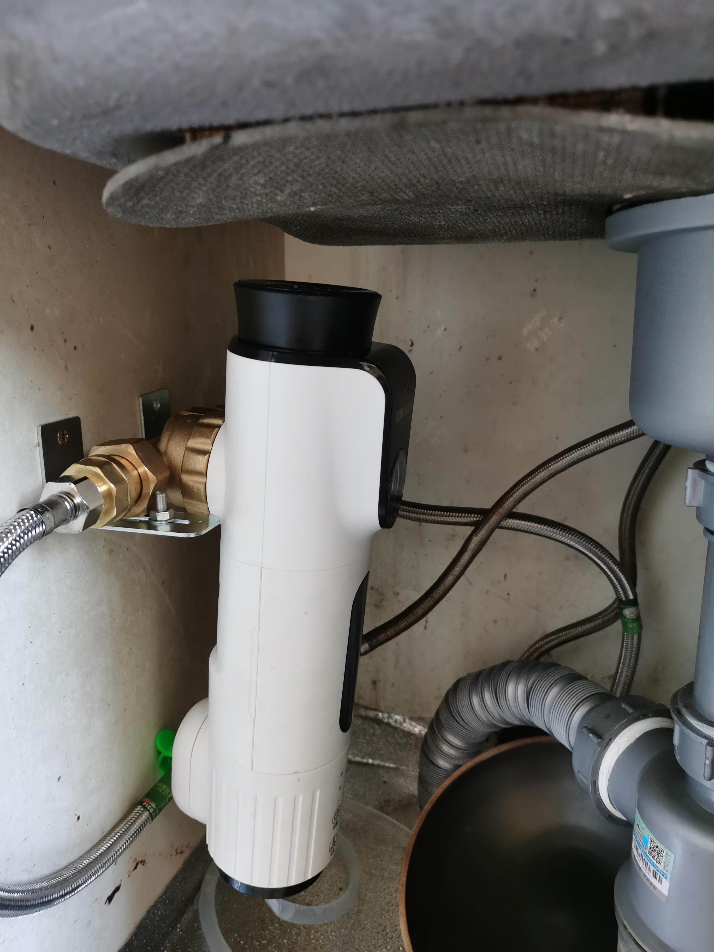 家用前置过滤器,有没有必要安装?特洁恩前置过滤器亲测分享 - 知乎