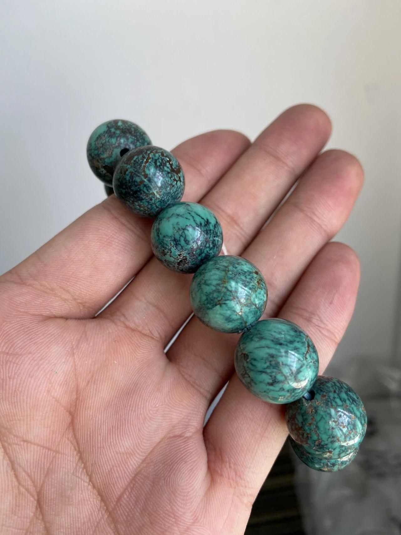 克价几十的绿松石,到底值不值得玩?