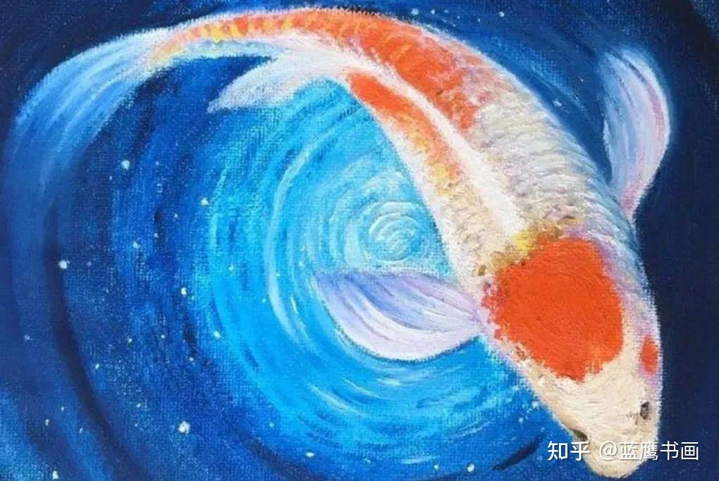 三,熟能生巧,油画作品引热议在2008年的时候,张俊丽创作的漫画作品