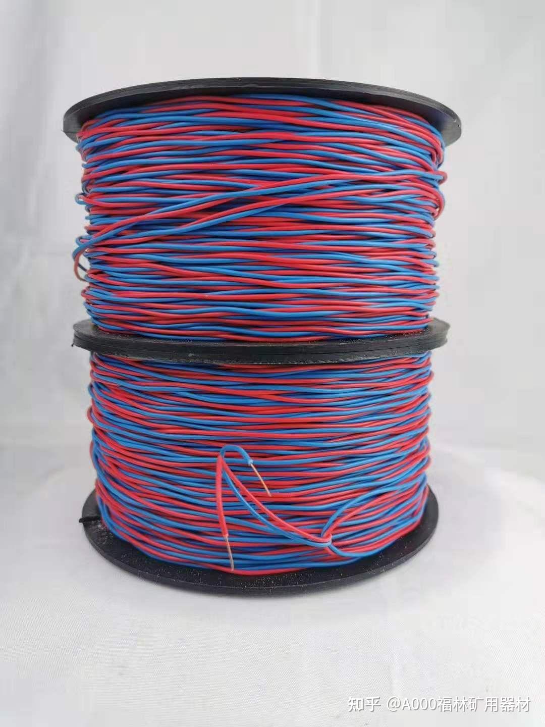 放炮线爆破母线数码电子雷管引爆线矿用发爆器起爆线放炮线爆破母线