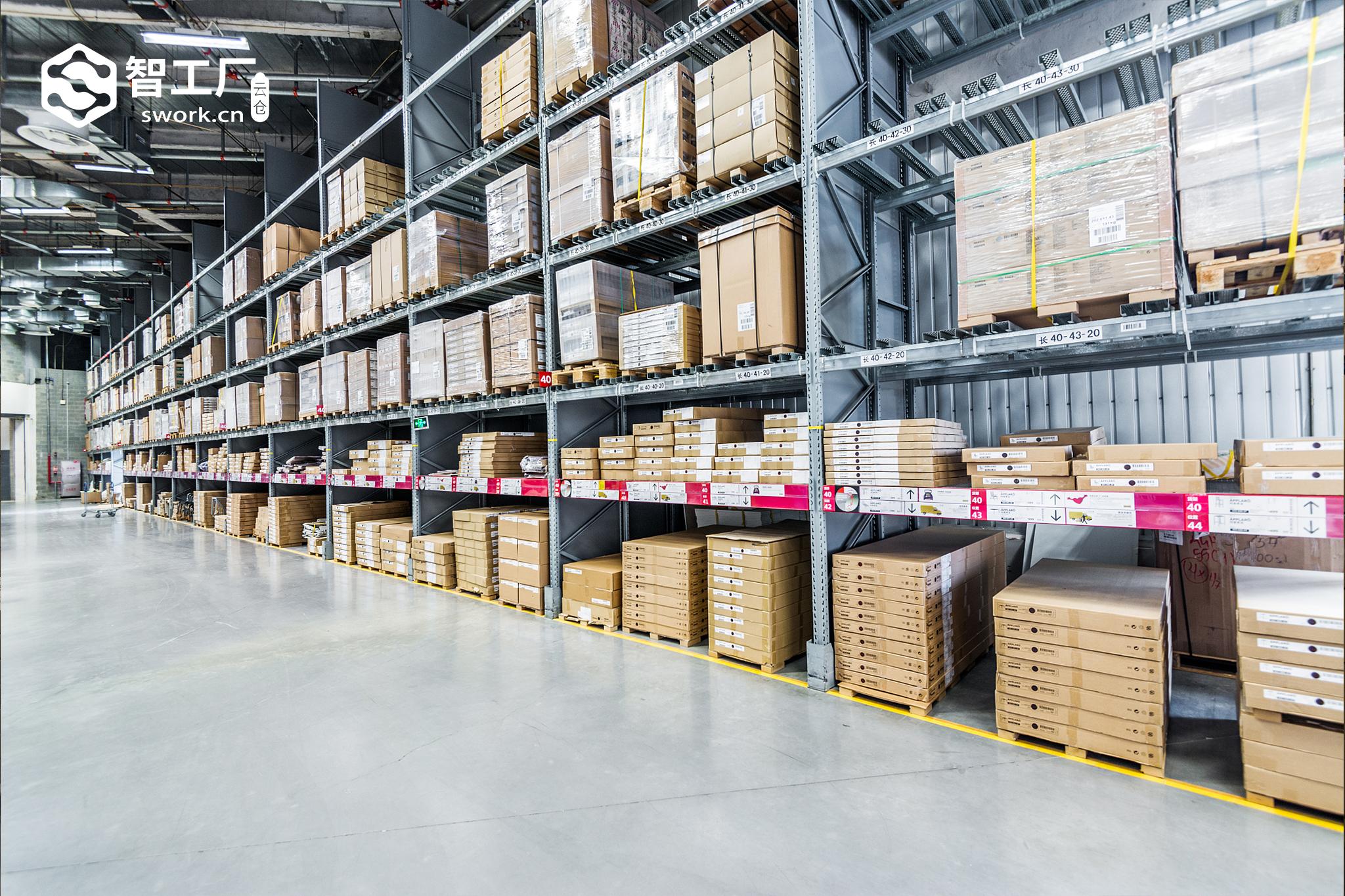 美妆类产品该如何选择电商代发云仓