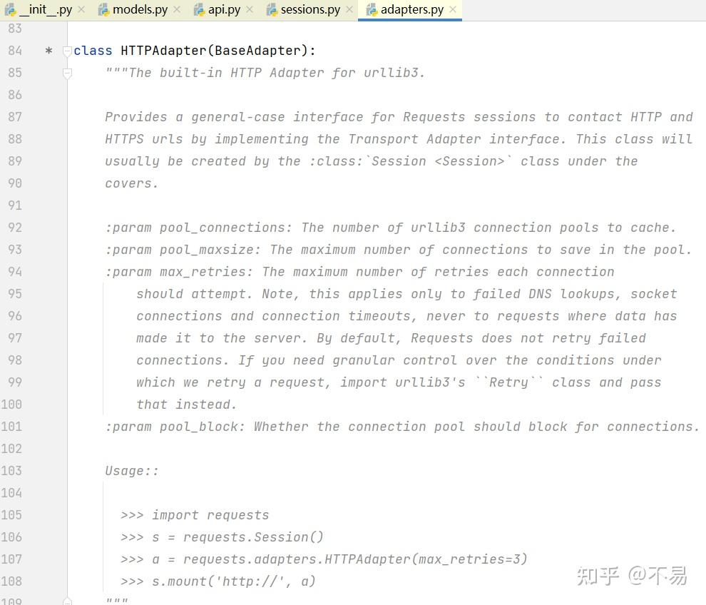 Python requests库 学习笔记（持续更新） 知乎