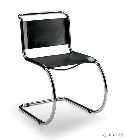 密斯凡德罗设计的椅子图片
