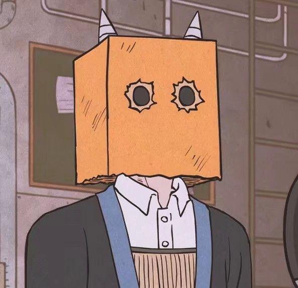 有没有那种沙雕中不失正经的头像