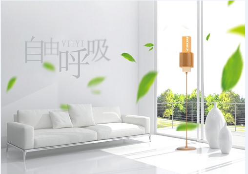 空气维生素负氧离子能有效提升机体自身免疫力