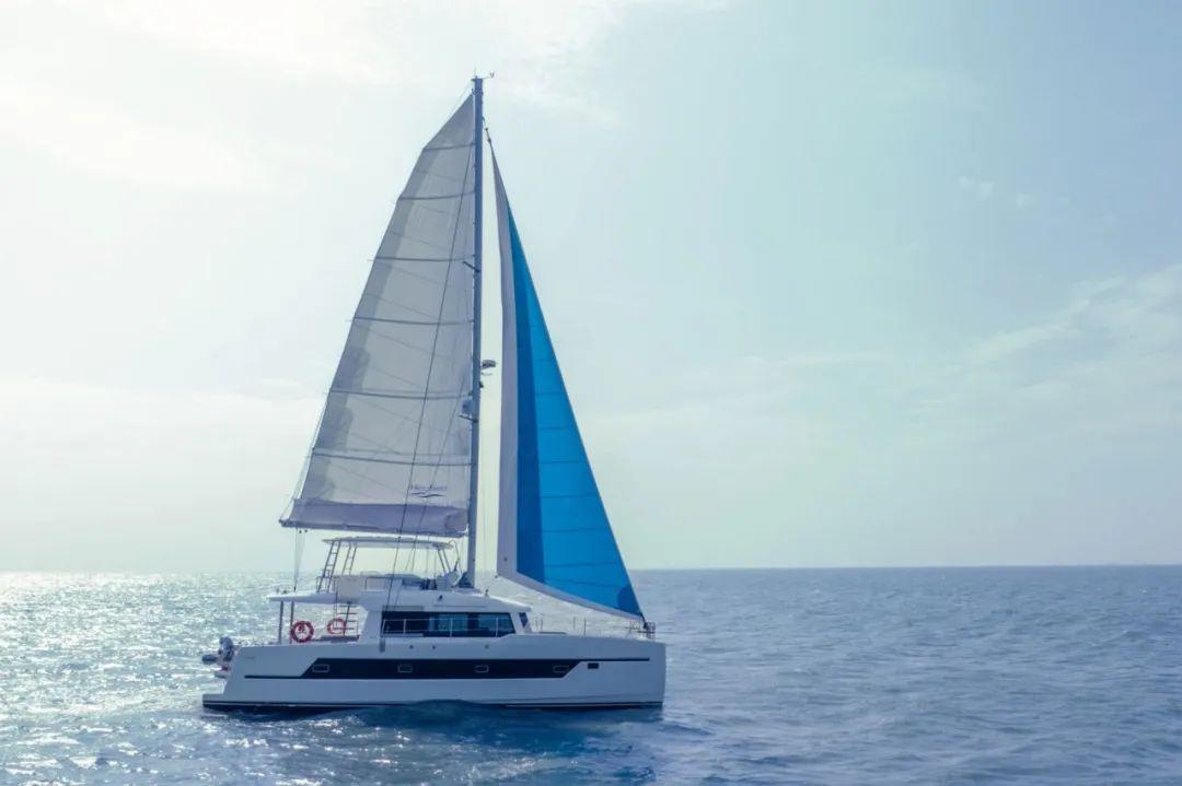 海星一个月内再次交付一艘Seaview48 - 知乎