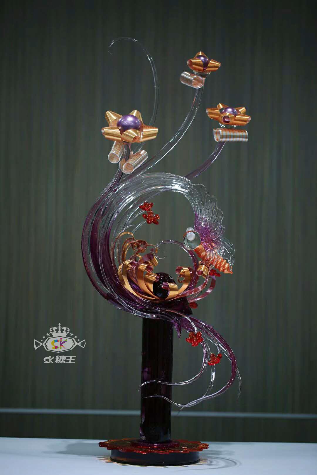【 sk糖王 】拉糖作品
