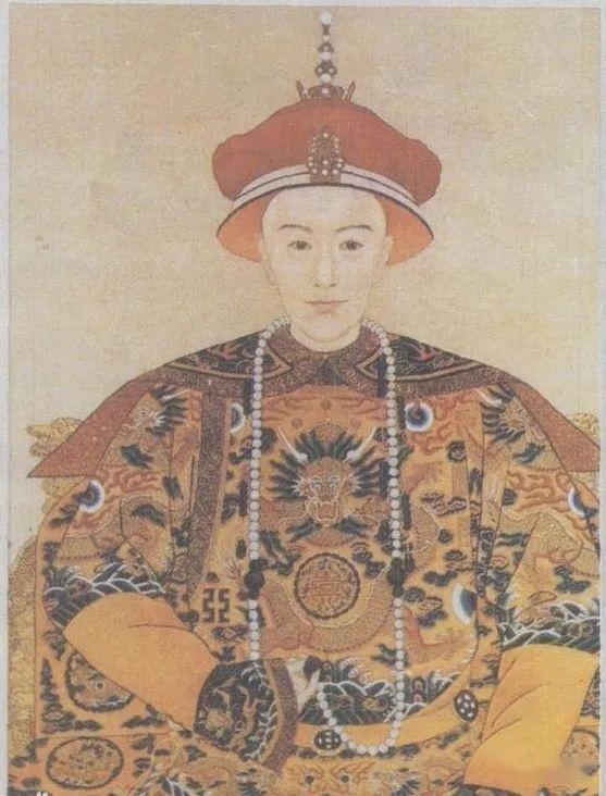 光绪皇帝的光影全记录 - 知乎