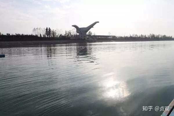 曾经的杨凌水运中心是当地人的迪士尼