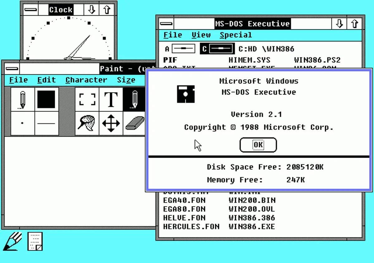 Windows 版本历史回顾:从 1.0 到 11 的惊艳历程2024-06系统极客 - 知乎