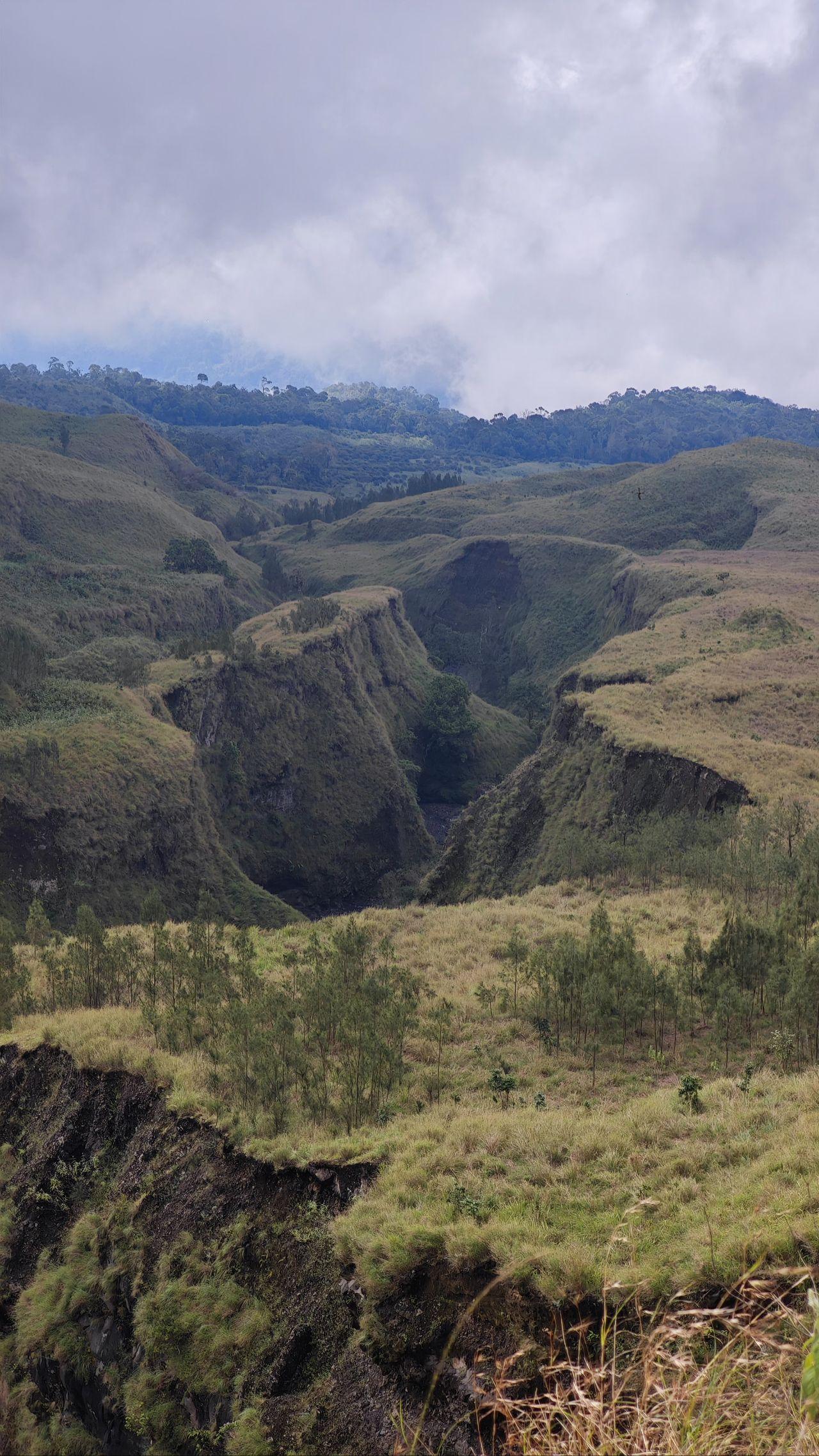 上揽九天,下瞰凡尘