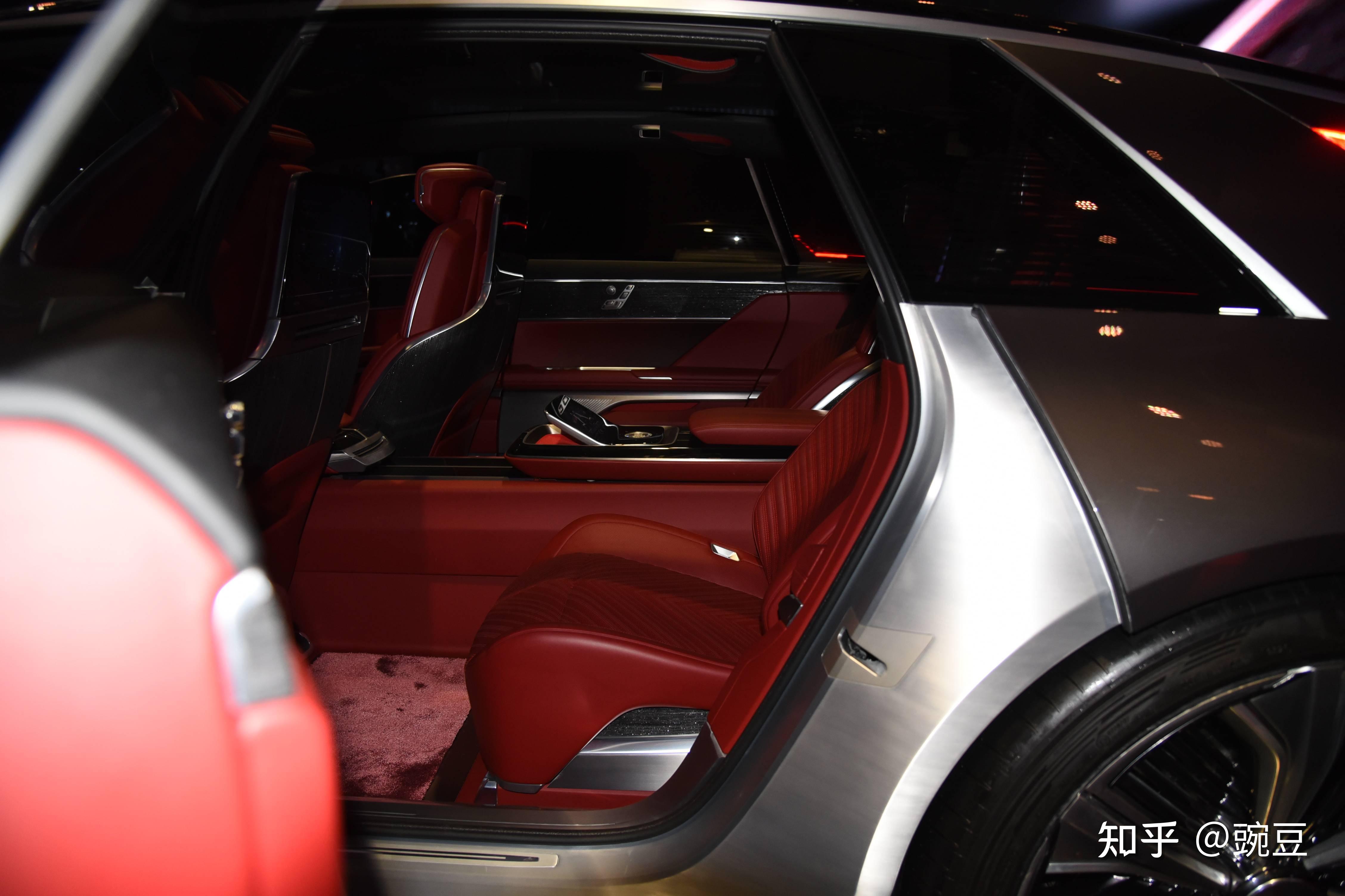 凯迪拉克celestiq国内首秀!采用4座布局,海外约215万元起售