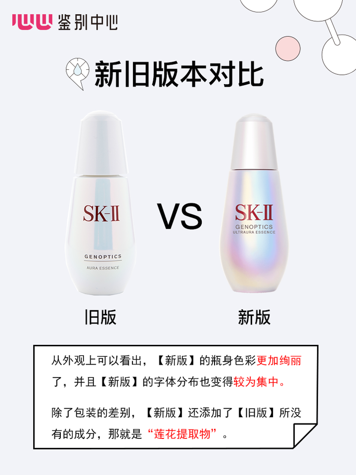 Sk Ii肌因光蕴环采钻白精华露 知乎