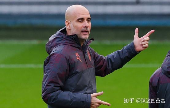 瓜迪奥拉安切洛蒂战术博弈一触即发