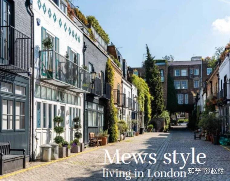 英国联排别墅terracedhouse为啥窄又长
