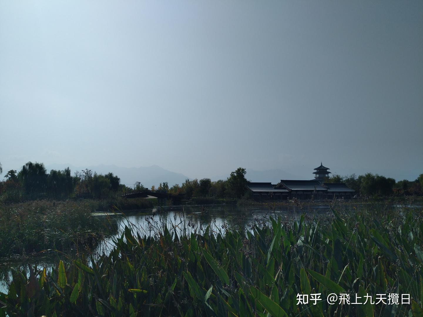 渼陂湖记 - 知乎