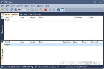 虹科教您 | 在Windows环境下安装虹科PCAN View及通讯测试指南 - 知乎