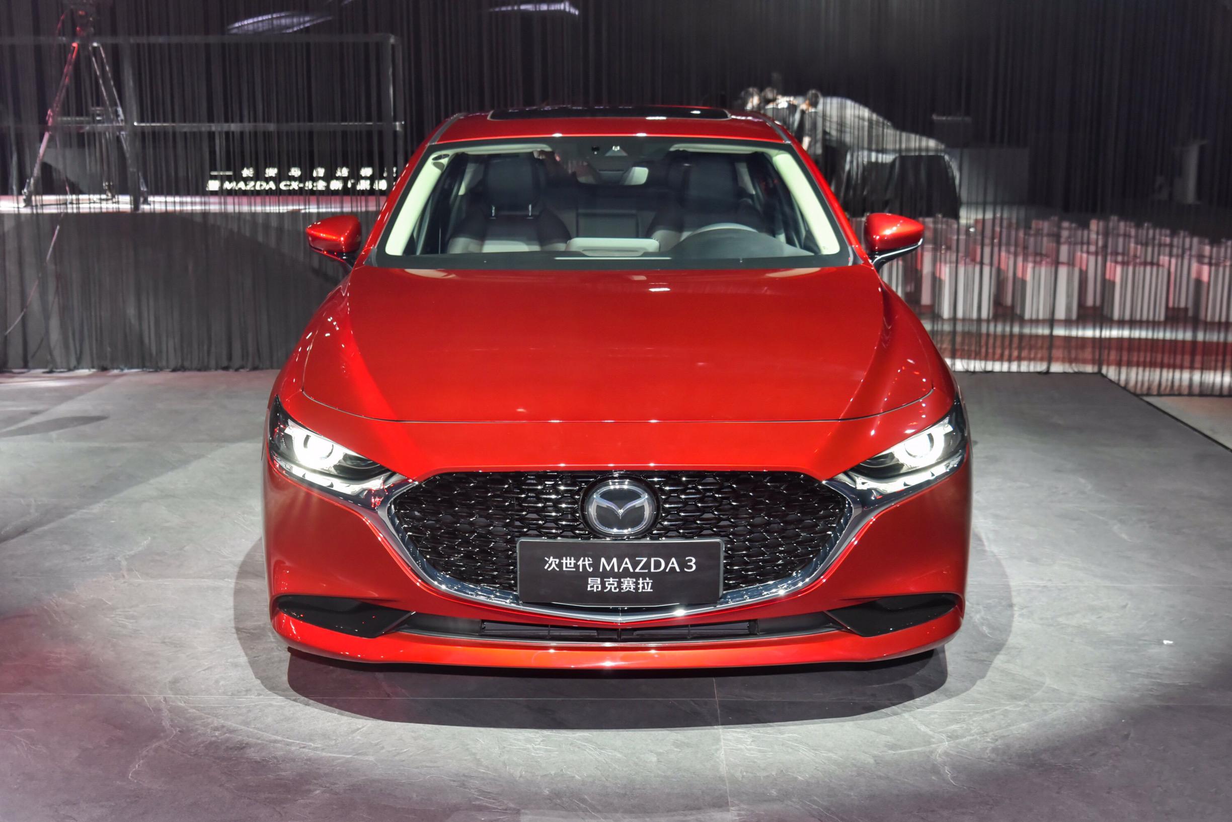 【10-15万预算买车,你会选择昂克赛拉吗?】 - 知乎