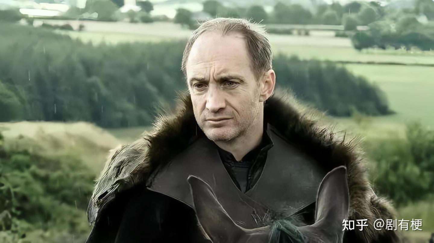 《权力的游戏》小剥皮的狠辣,并不是性格使然,而是老剥皮造成的 - 知乎