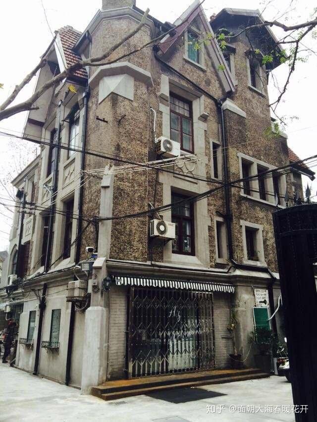 上海老洋房的故事共度静谧而祥和的梧桐岁月