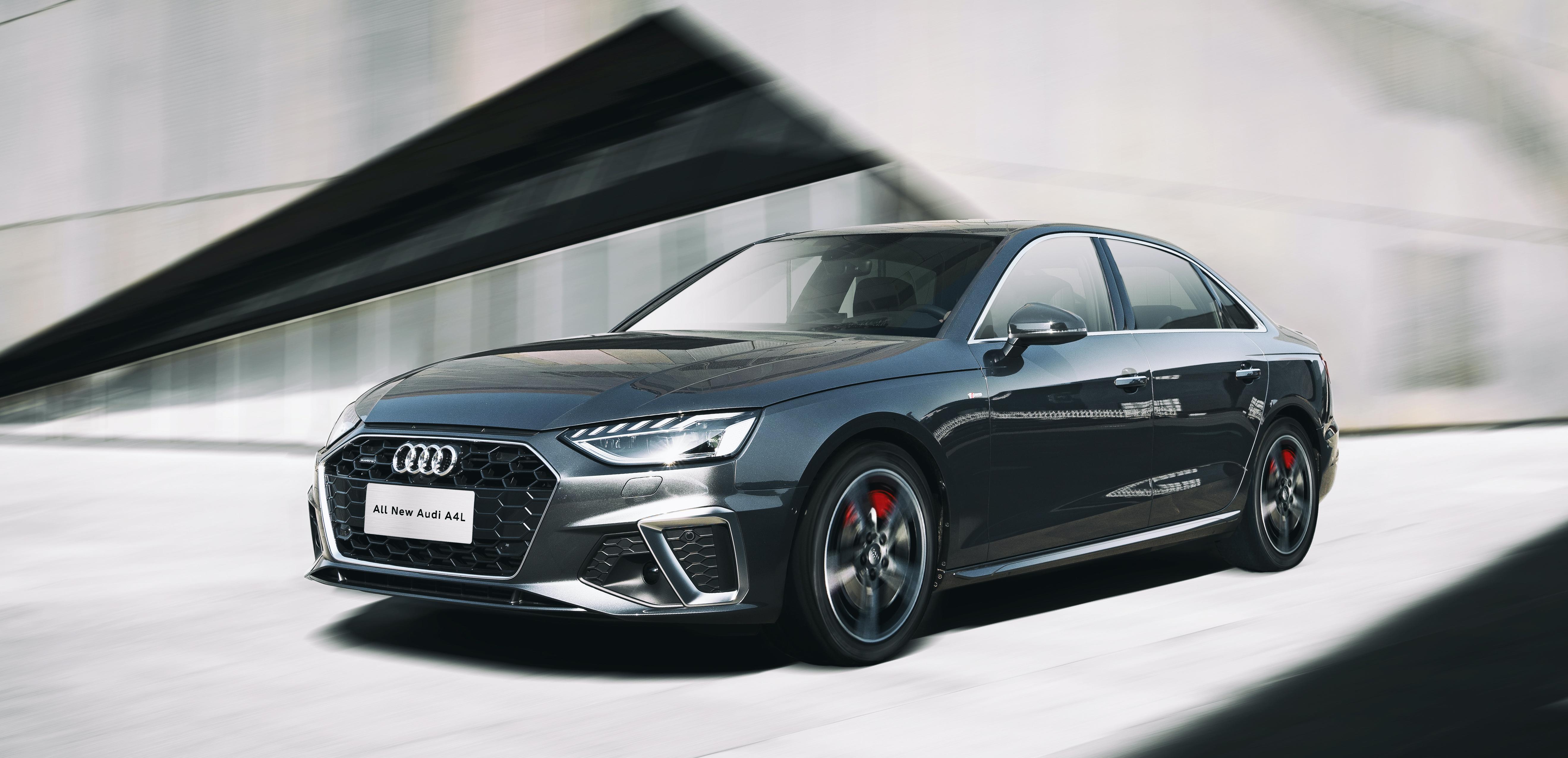 强势破圈解读全新奥迪a4l产品蜕变