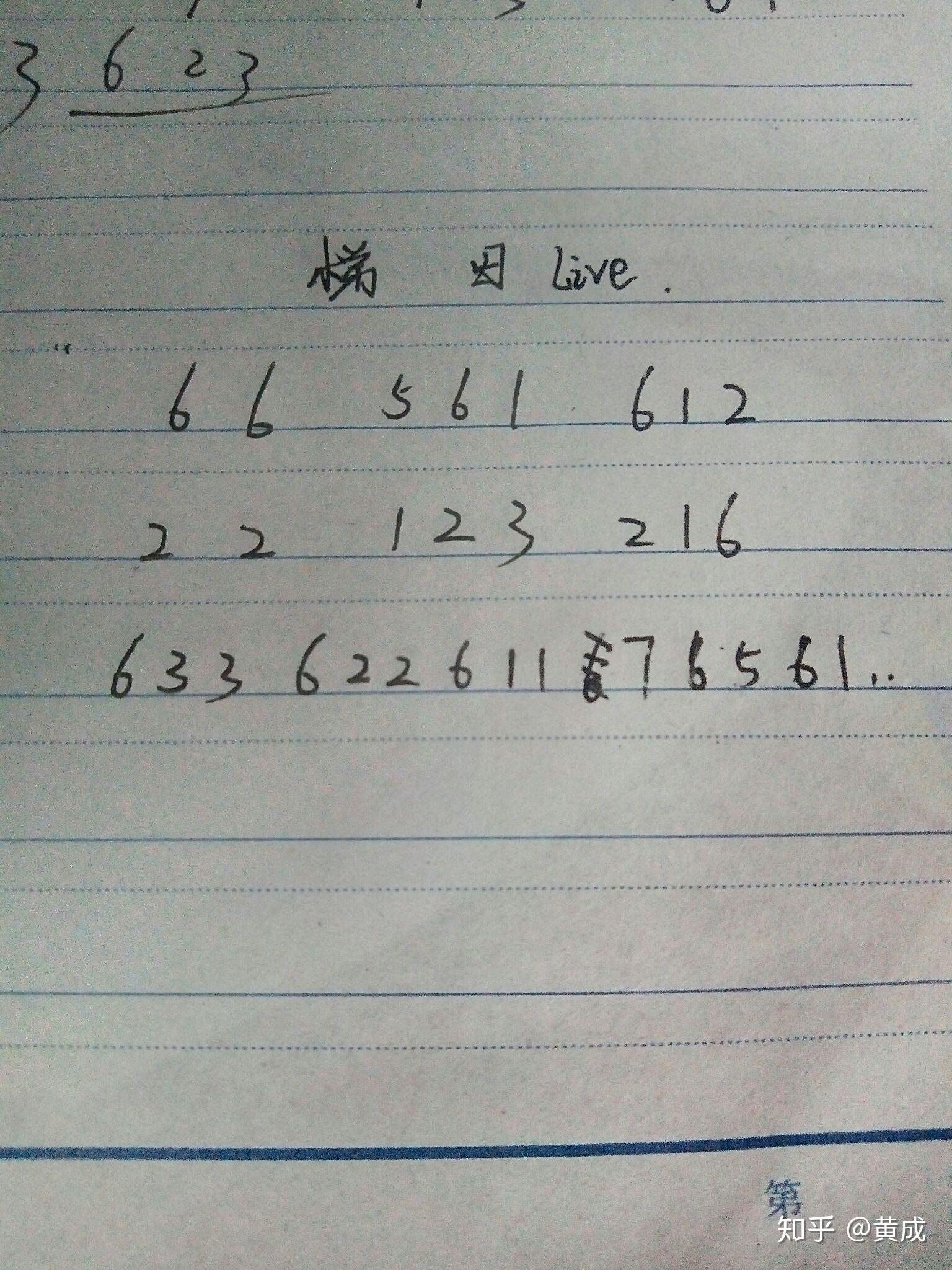 周杰伦2004年无与伦比演唱会中梯田爸我回来了末尾处吹的竹笛是什么调
