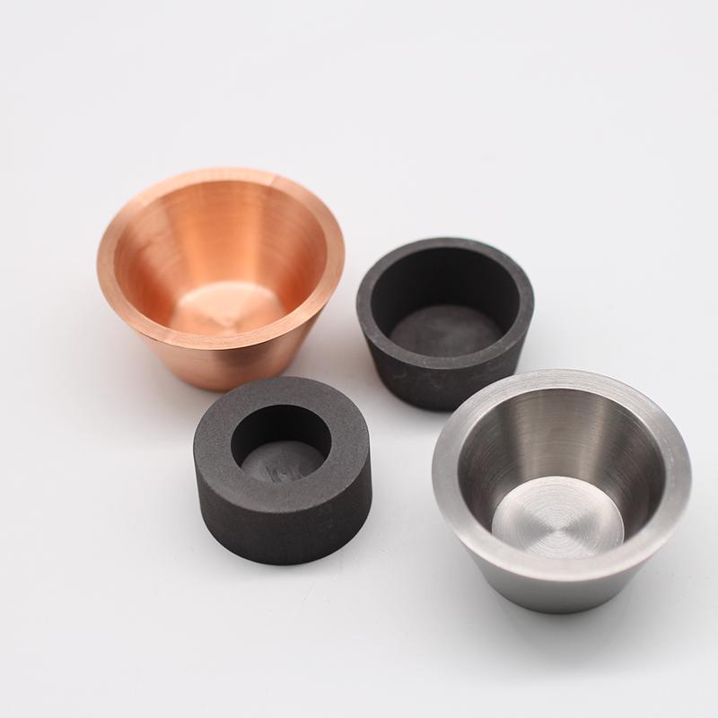 不同坩埚在实验室怎么用 知乎