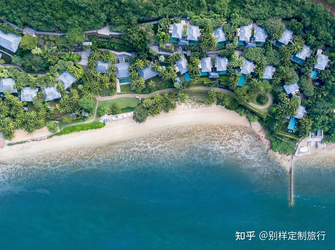 暑假去三亚住这些酒店，推门就是海！私藏12家亲海住宿清单，躺着看日出不香吗？ - 知乎
