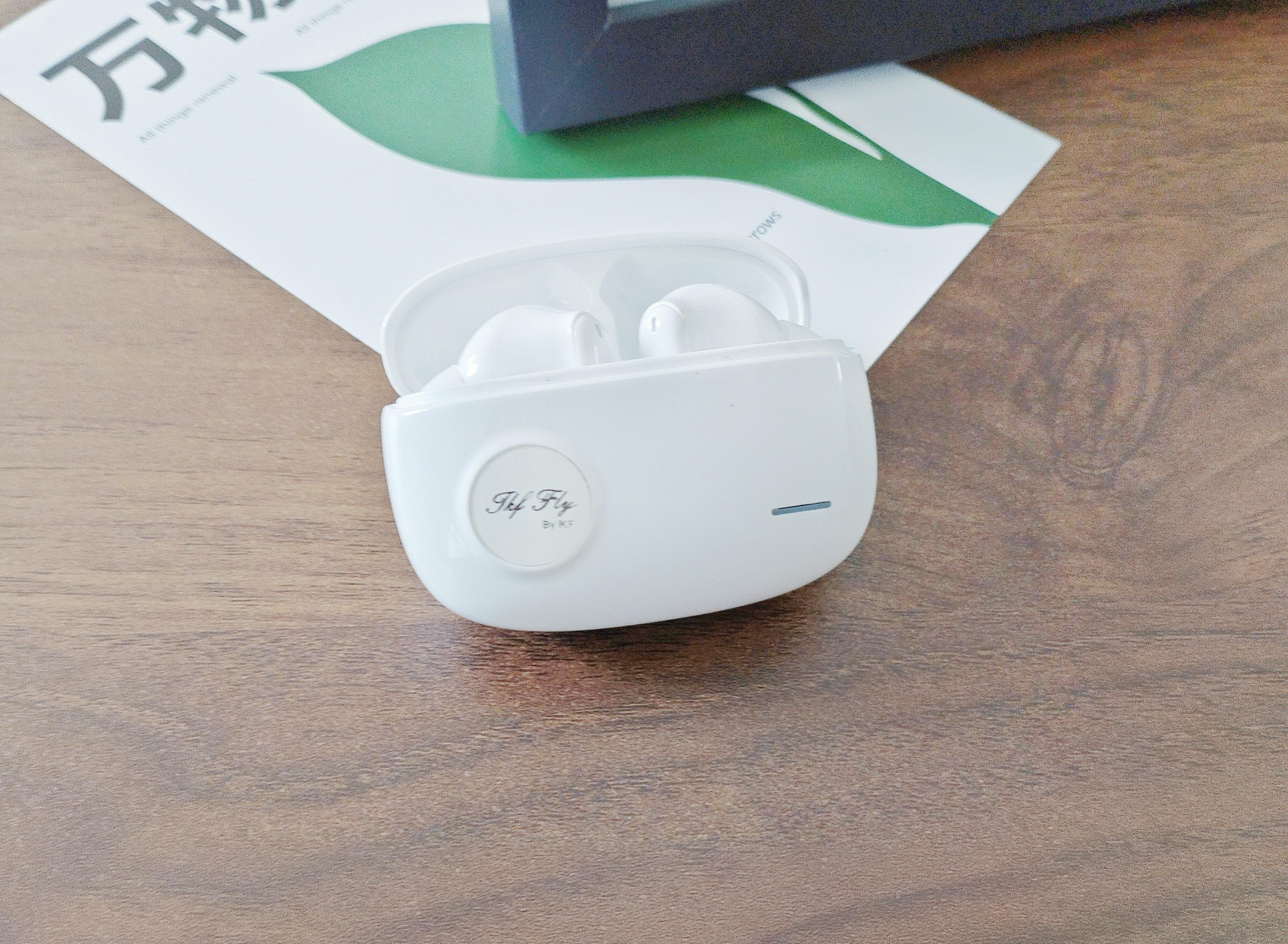 ikf六款百元tws蓝牙耳机速测:游戏,音乐,降噪多方位功能评测!