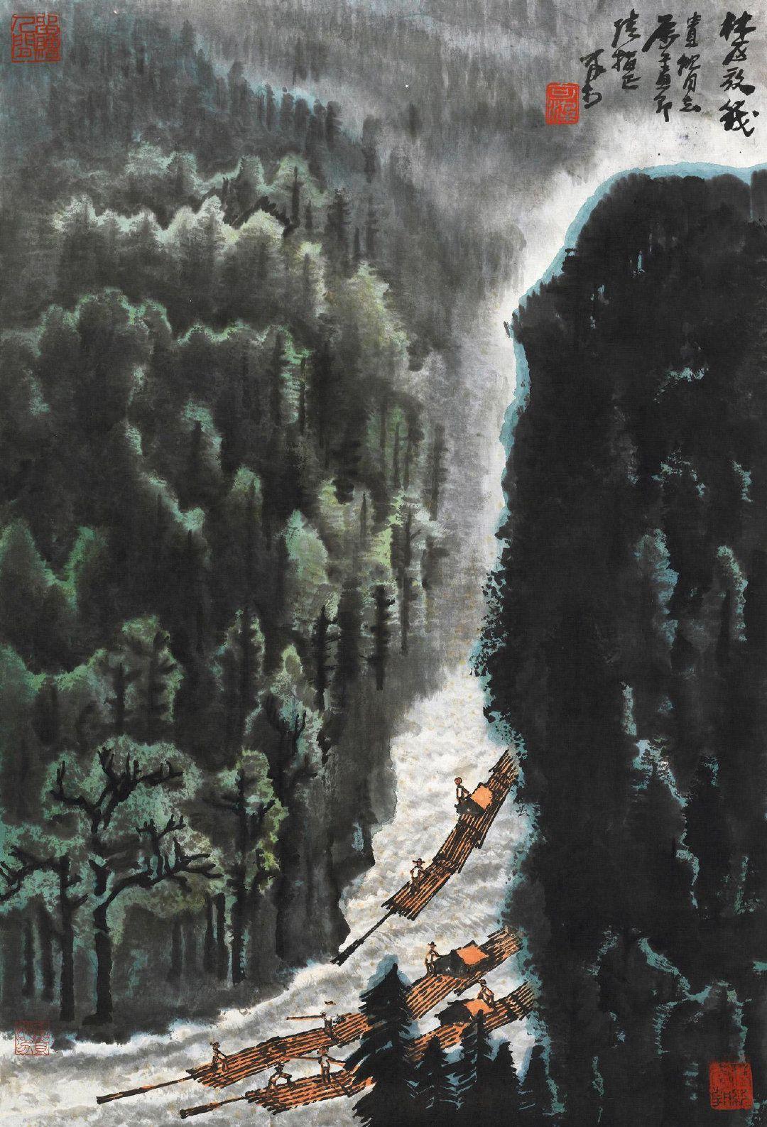 张云雷《百山图》唱词赏析:唱出来的水墨山水画 - 知乎