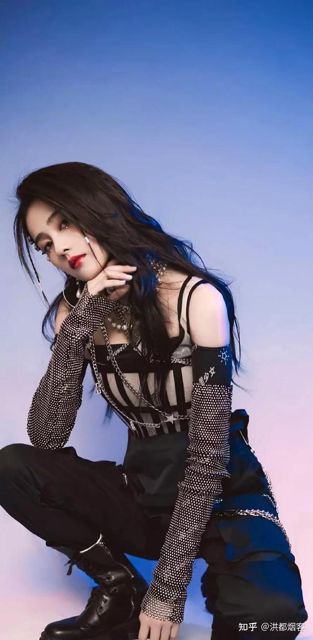 娱乐圈里的清流,颜值担当白鹿,宛如人间仙子!-明星白鹿