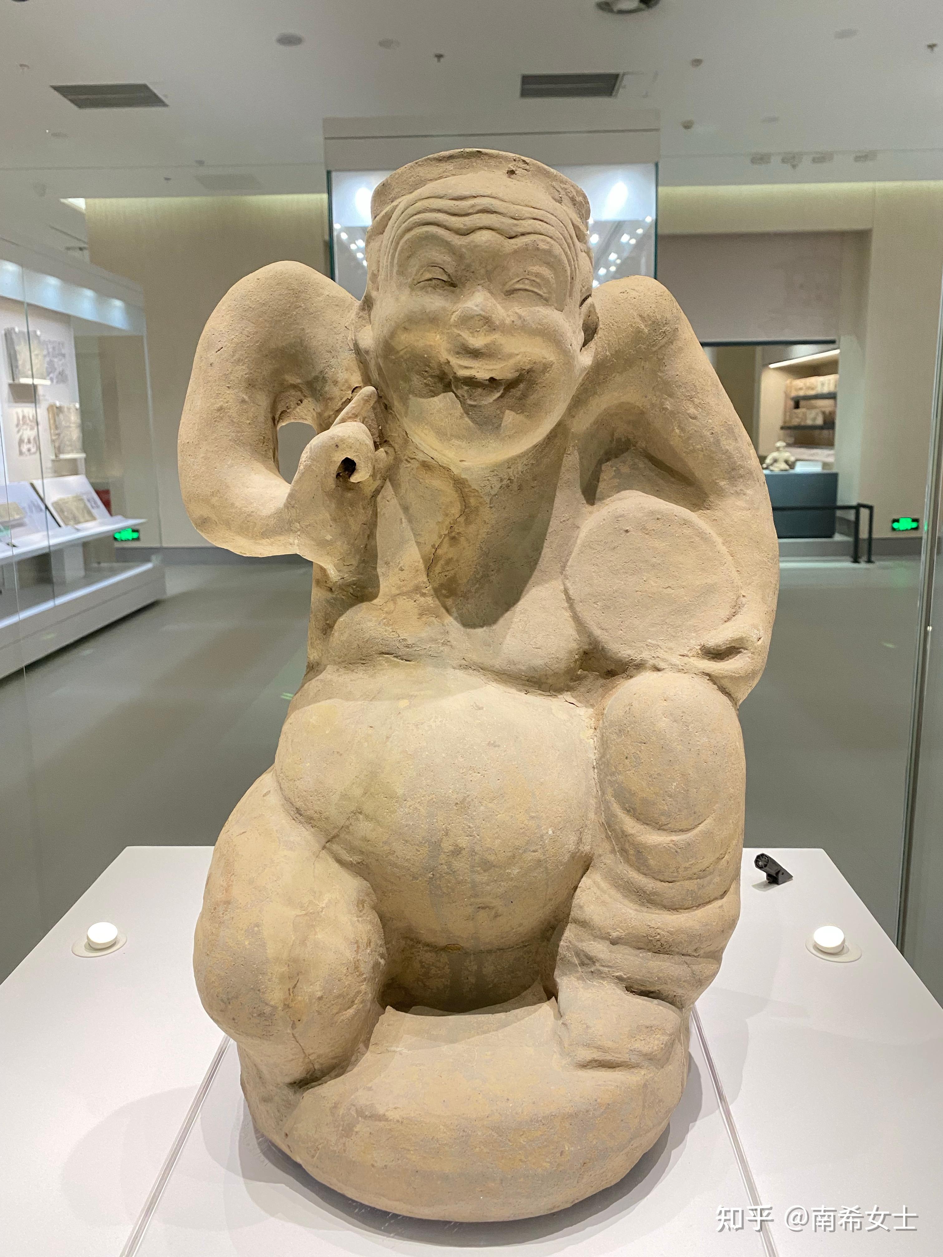 三峡博物馆汉代雕塑讲解下(已完结)