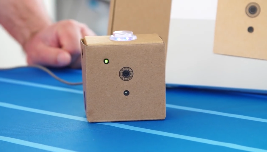 谷歌内部aiy项目深度揭秘允许diy的人工智能魔盒