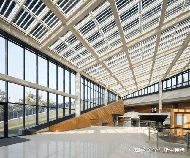 什么是BIPV光伏建筑一体化技术？ - 知乎