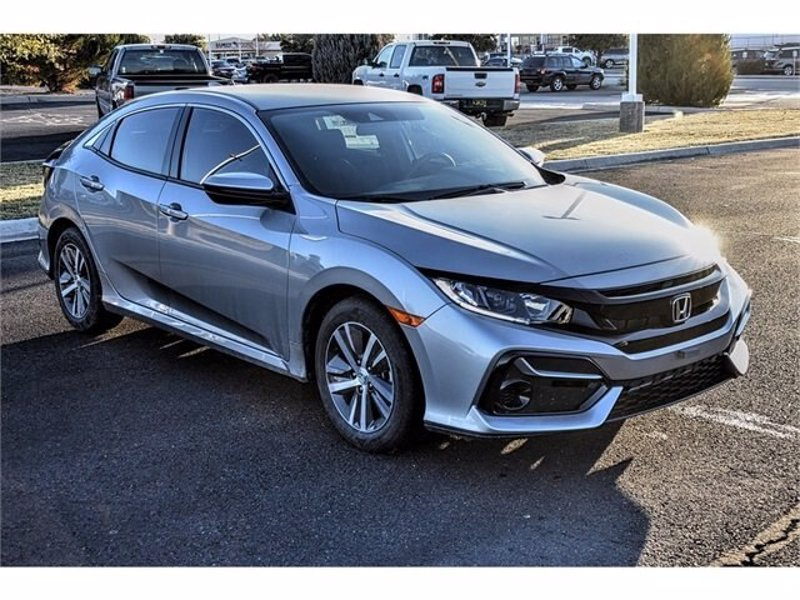 本田思域两厢版高颜值够运动面对这颜值你心动了吗