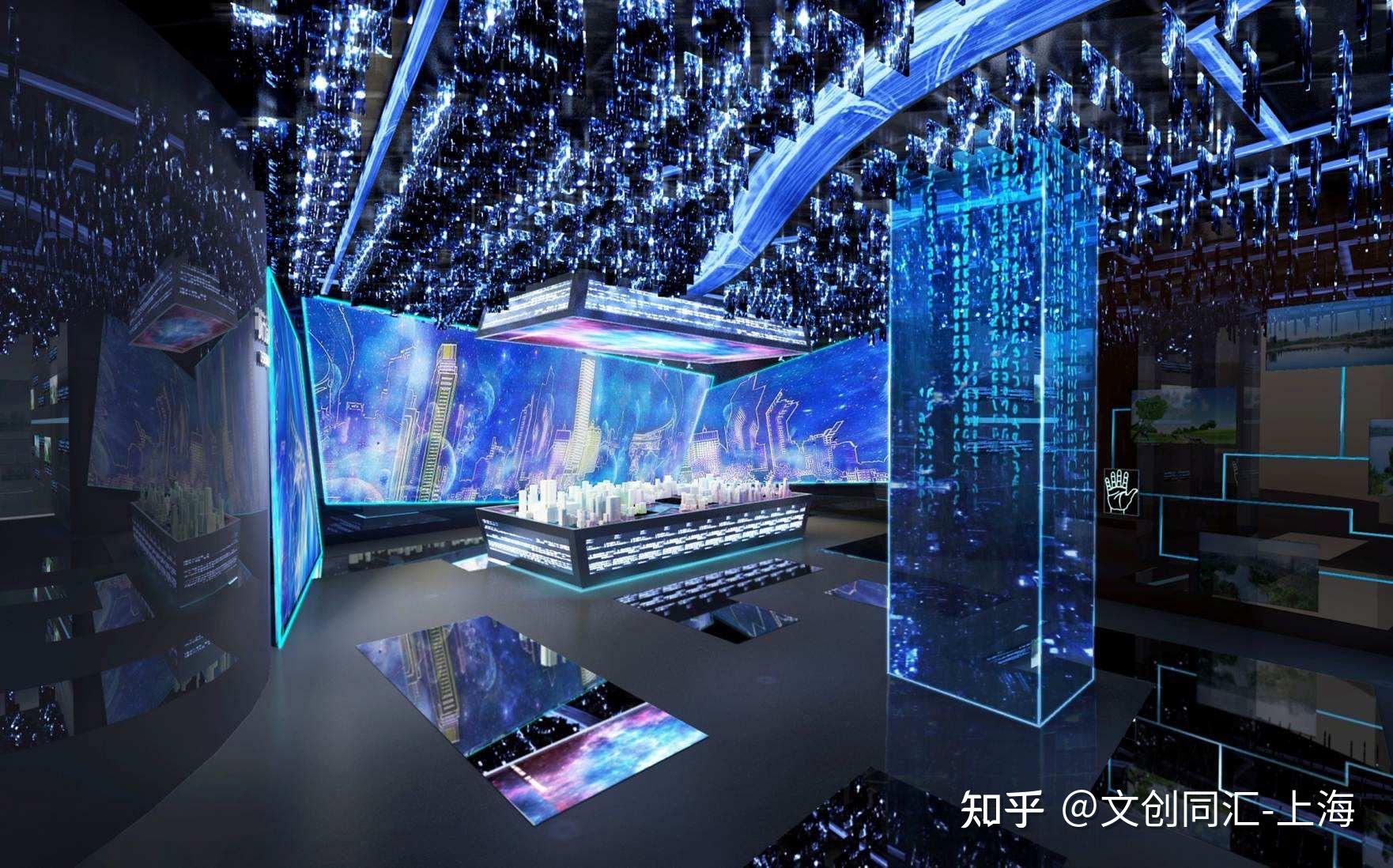如何打造有特色的数字展馆