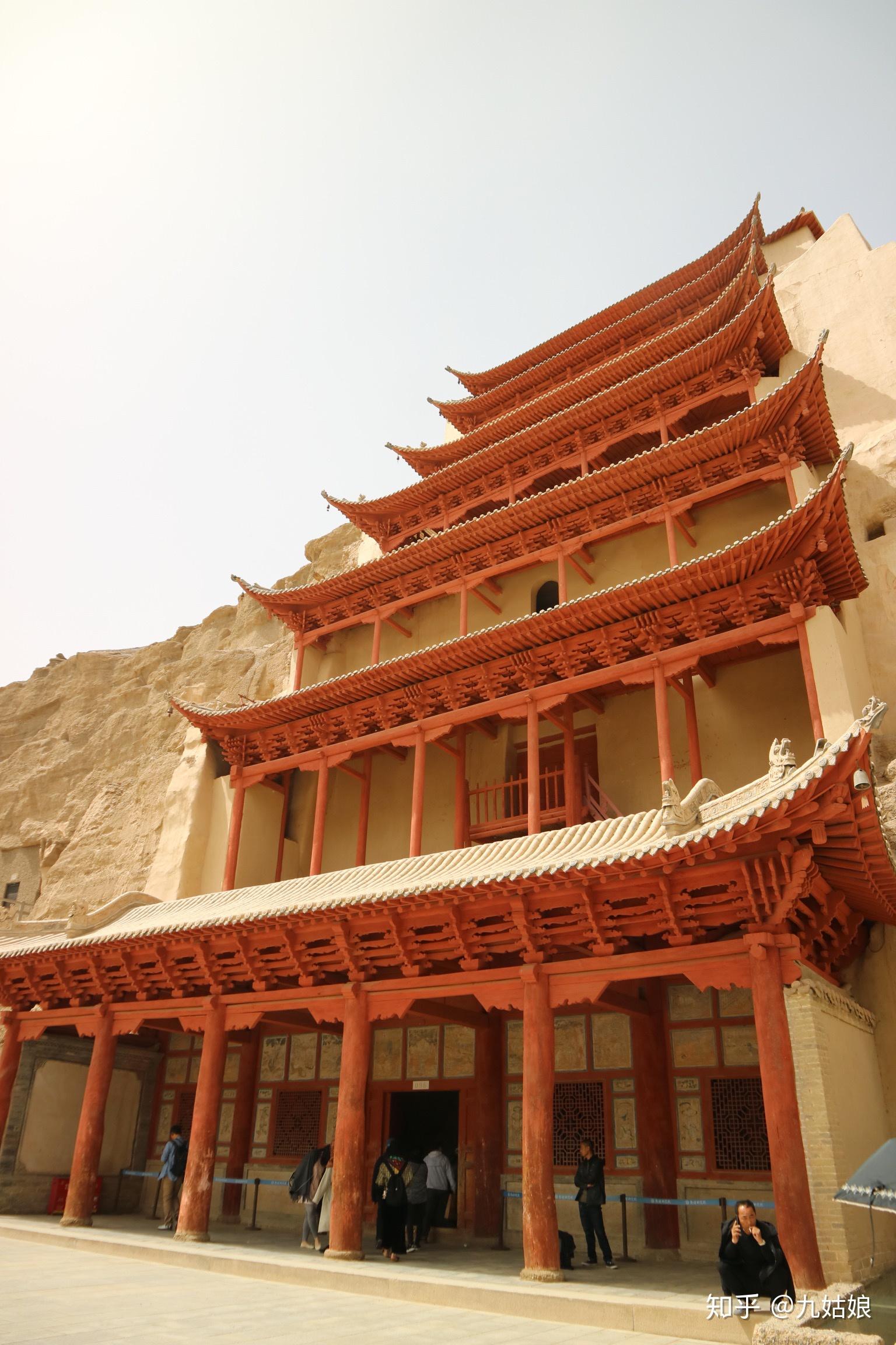 回顾一个人的甘肃之行