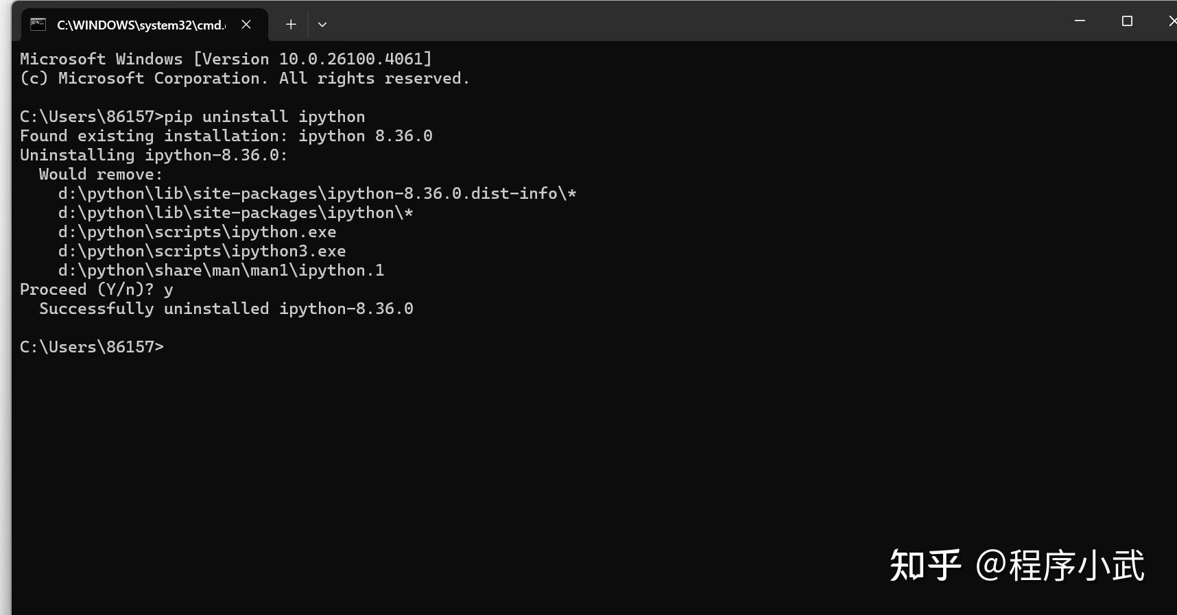 Python Python