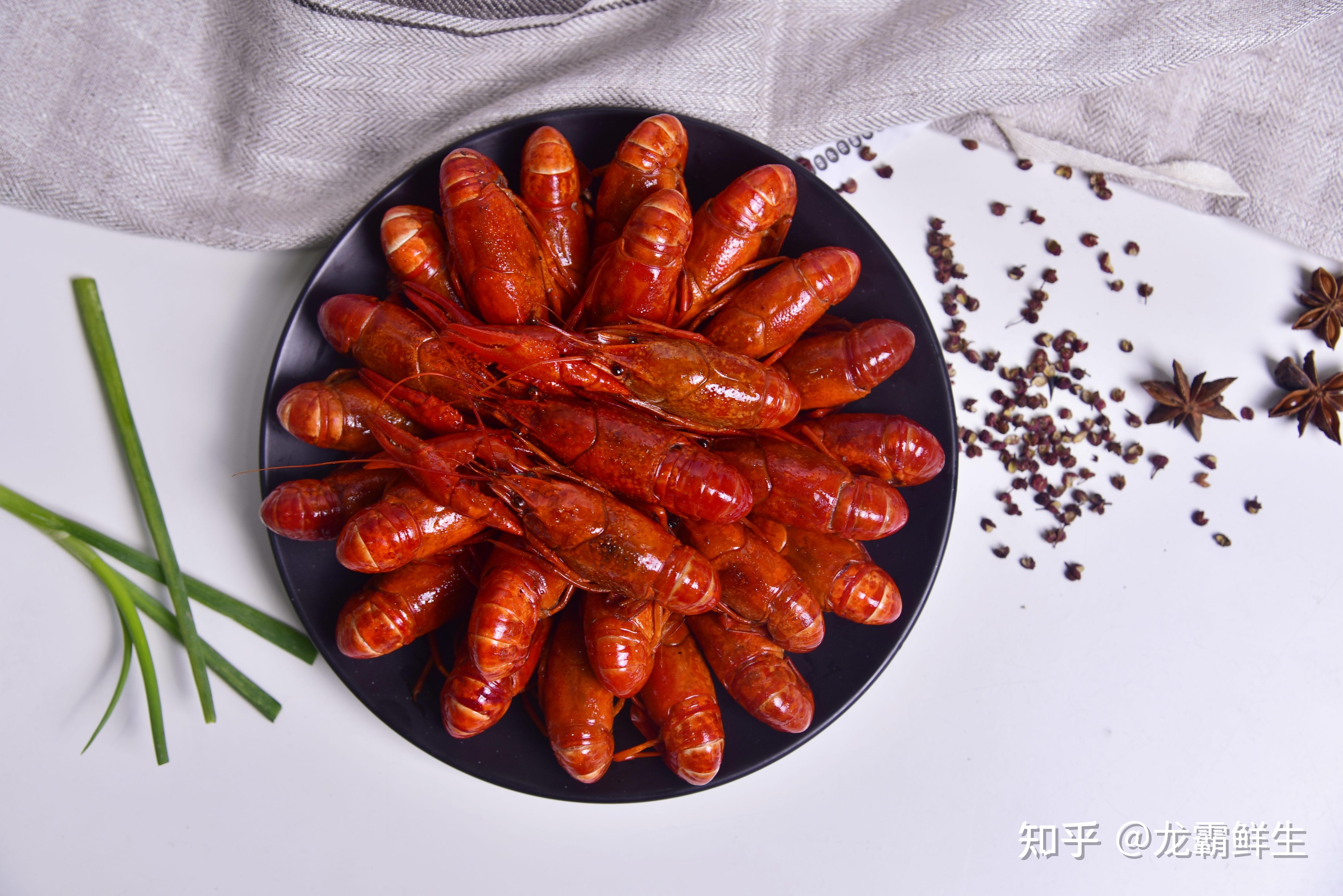 零失败即食龙霸小龙虾5分钟搞定一餐