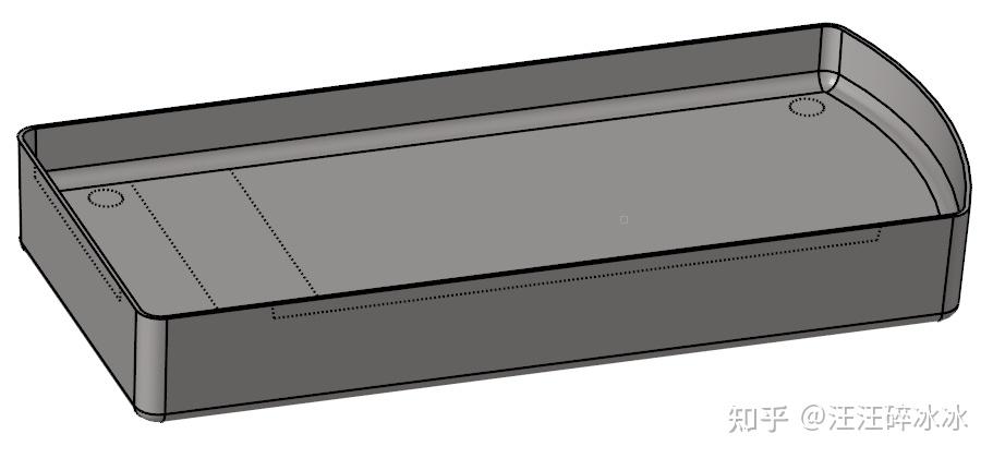 Hypermesh几何模型处理（三） - 知乎