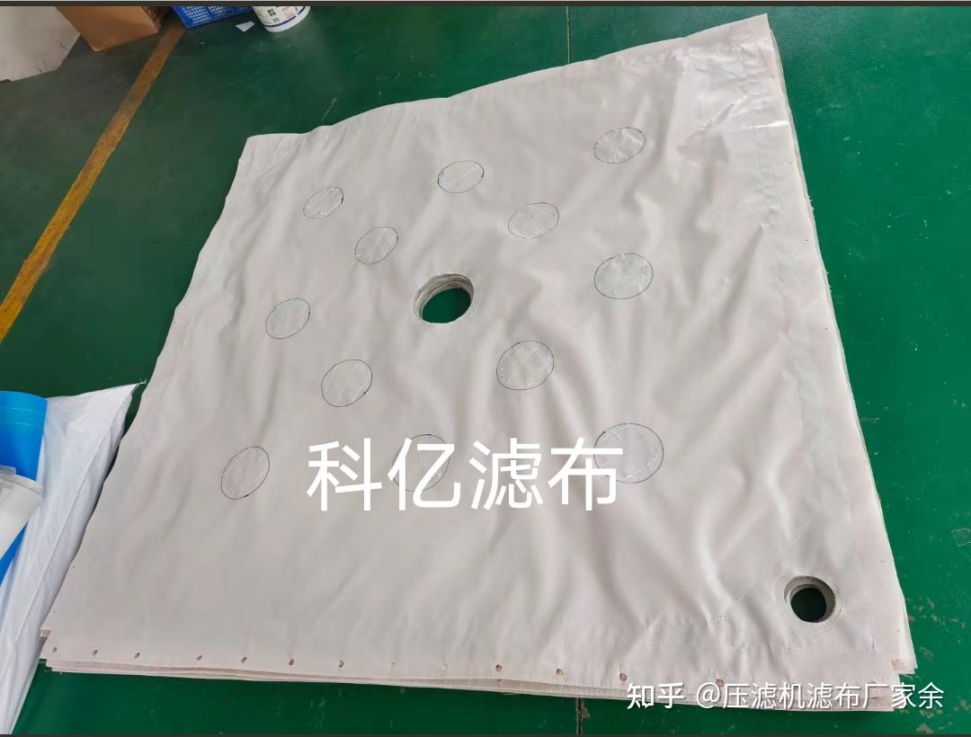 科亿滤布,压滤机滤布,工业滤布材质及适用范围 - 知乎